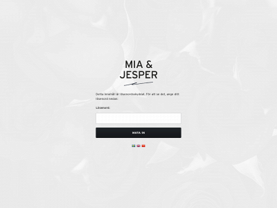 miajesper.se snapshot