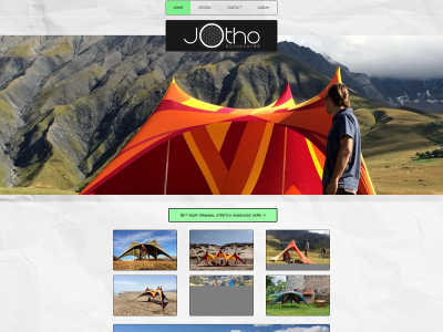 jotho.fr snapshot