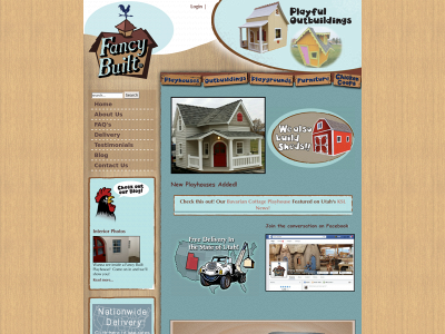 fancybuilt.com snapshot