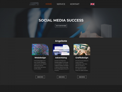social-media-success.com snapshot