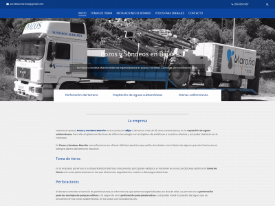 sondeosmarono.es snapshot