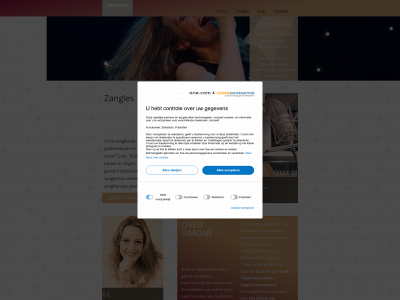 simoneescherich.nl snapshot