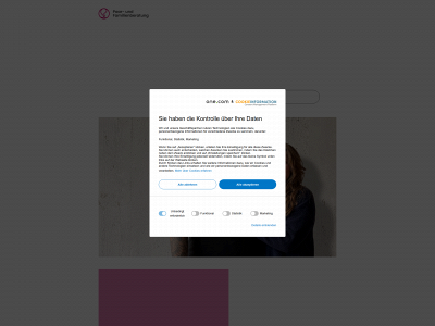 paar-und-familienberatung.de snapshot