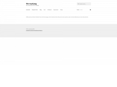 royal-pug.com snapshot