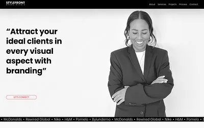 stylefront.se snapshot