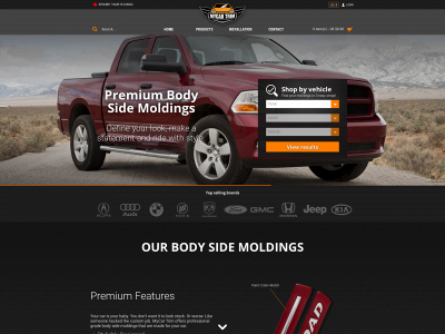 mycartrim.com snapshot