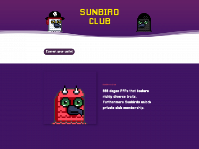 sunbirds.club snapshot
