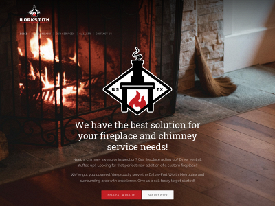 worksmithservices.com snapshot