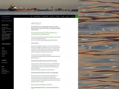 oresundsfonden.se snapshot