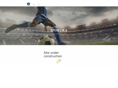 sporua.com snapshot