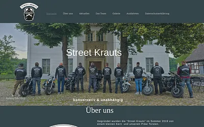 street-krauts.de snapshot