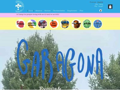 campgaragona.qc.ca snapshot