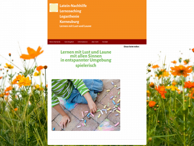 lerncoach-latein-legasthenie.at snapshot