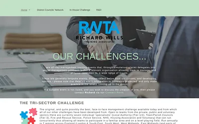 rw-challenge.com snapshot
