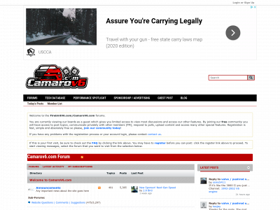 camarov6.com snapshot