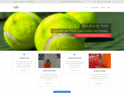 campamentostriton.com snapshot