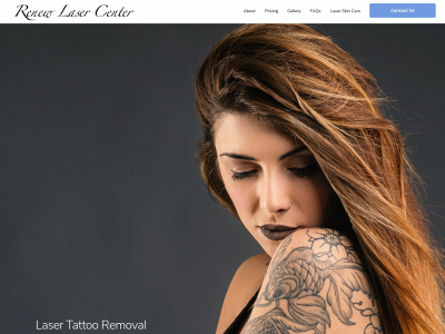 renewlasercenter.com snapshot