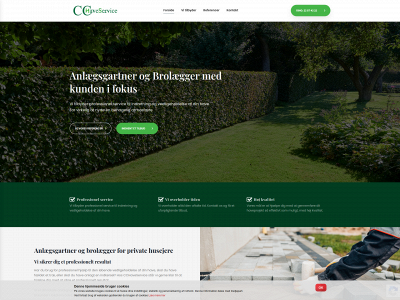 cchaveservice.dk snapshot