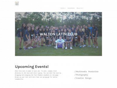 waltonjcl.weebly.com snapshot