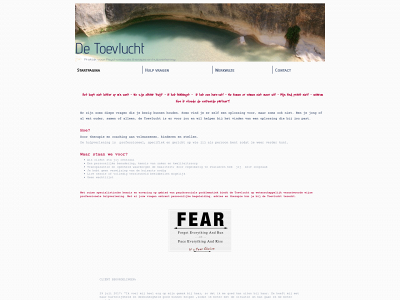 praktijkdetoevlucht.nl snapshot
