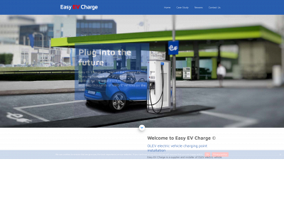 easyevcharge.uk snapshot