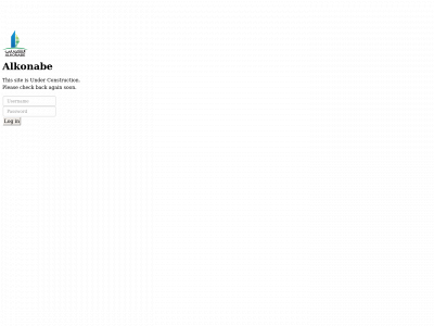 alkonabe.com snapshot