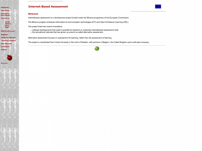 onlineassessment.nu snapshot