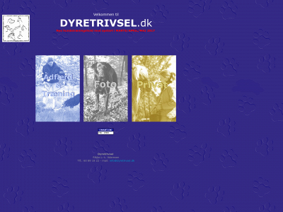 dyretrivsel.dk snapshot