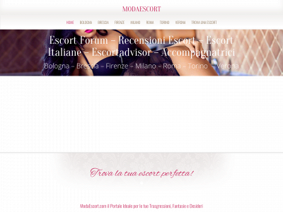 bettyescort.com snapshot