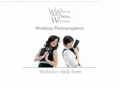 worldwhiteweddings.com snapshot