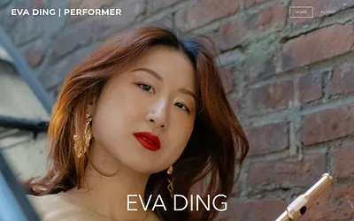 www.eva-ding.com snapshot
