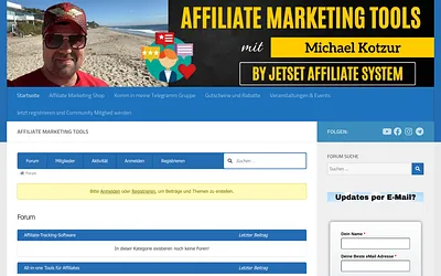 affiliate-marketing-tools.com snapshot