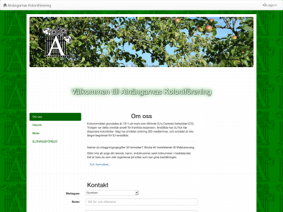 alnangarna.se snapshot