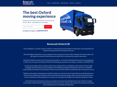 removalsoxford-uk.com snapshot