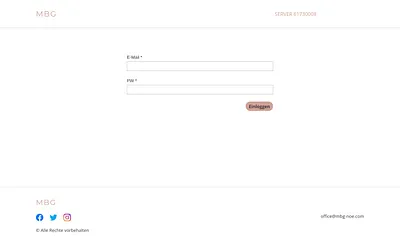 mbg-noe.com snapshot