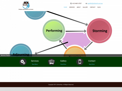 sixfoot4.com snapshot