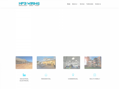 mp3wiringllc.com snapshot