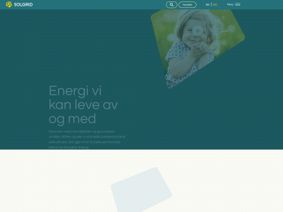 solgrid.dk snapshot