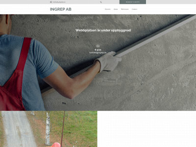 ingrep.se snapshot