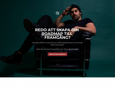 marionoghani.com snapshot