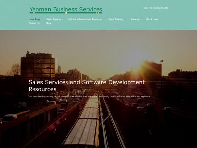 yeomanbusiness.uk snapshot