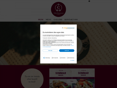 chinarestaurantchen.com snapshot