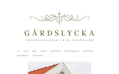 gardslycka.se snapshot