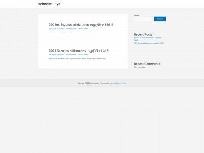 seimossultys.lt snapshot