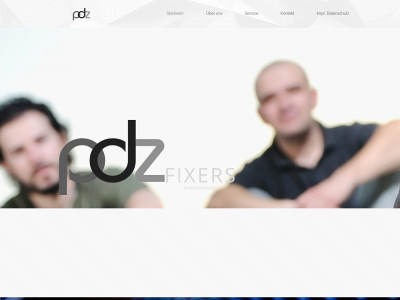pdz-fixers.com snapshot