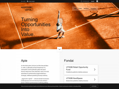 aggressivecapital.com snapshot