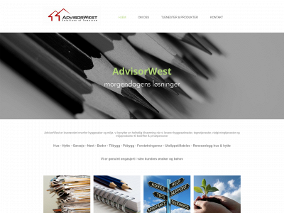 advisorwest.com snapshot