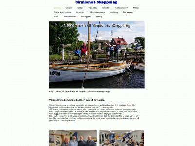sirmiones-skeppslag.com snapshot