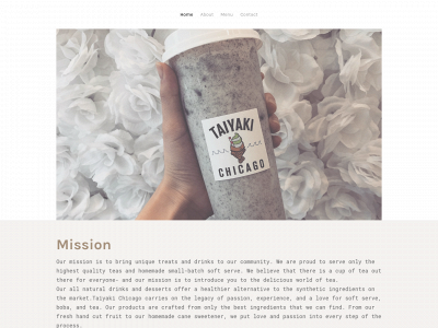 www.taiyakichicago.com snapshot