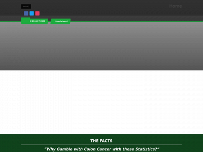 ntxcolonhealth.com snapshot